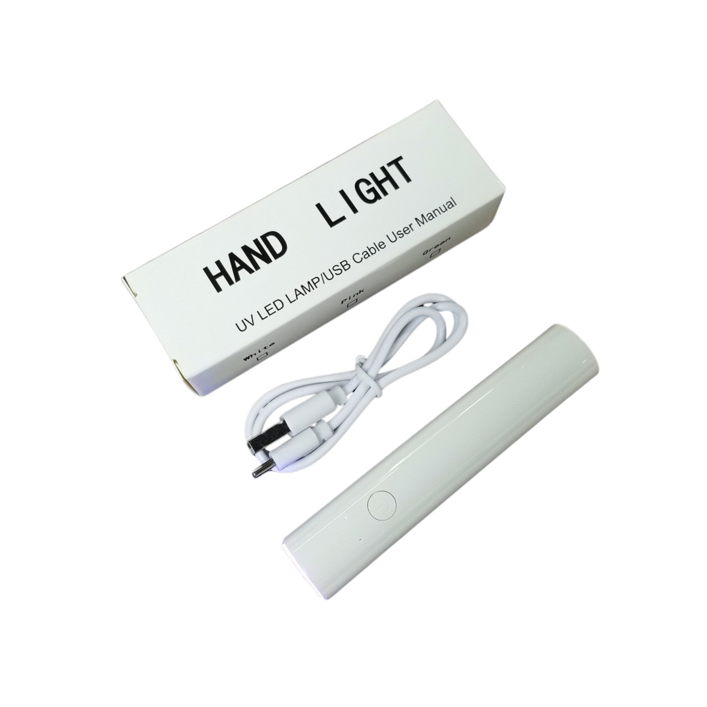 UV Gel & Light