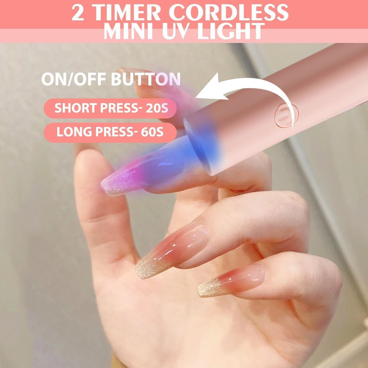 UV Gel & Light