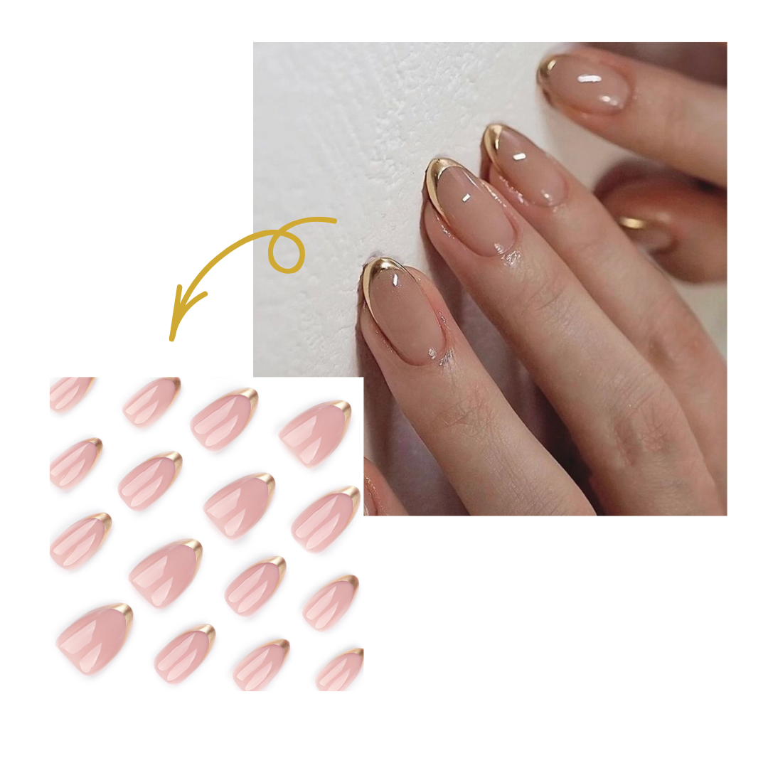 Gilded French