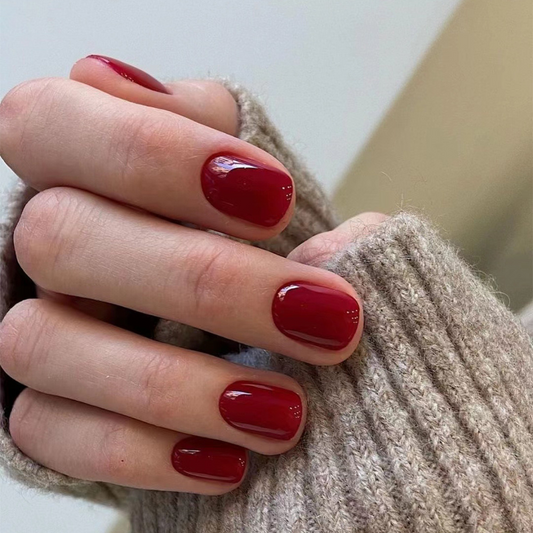 Lacquer Red