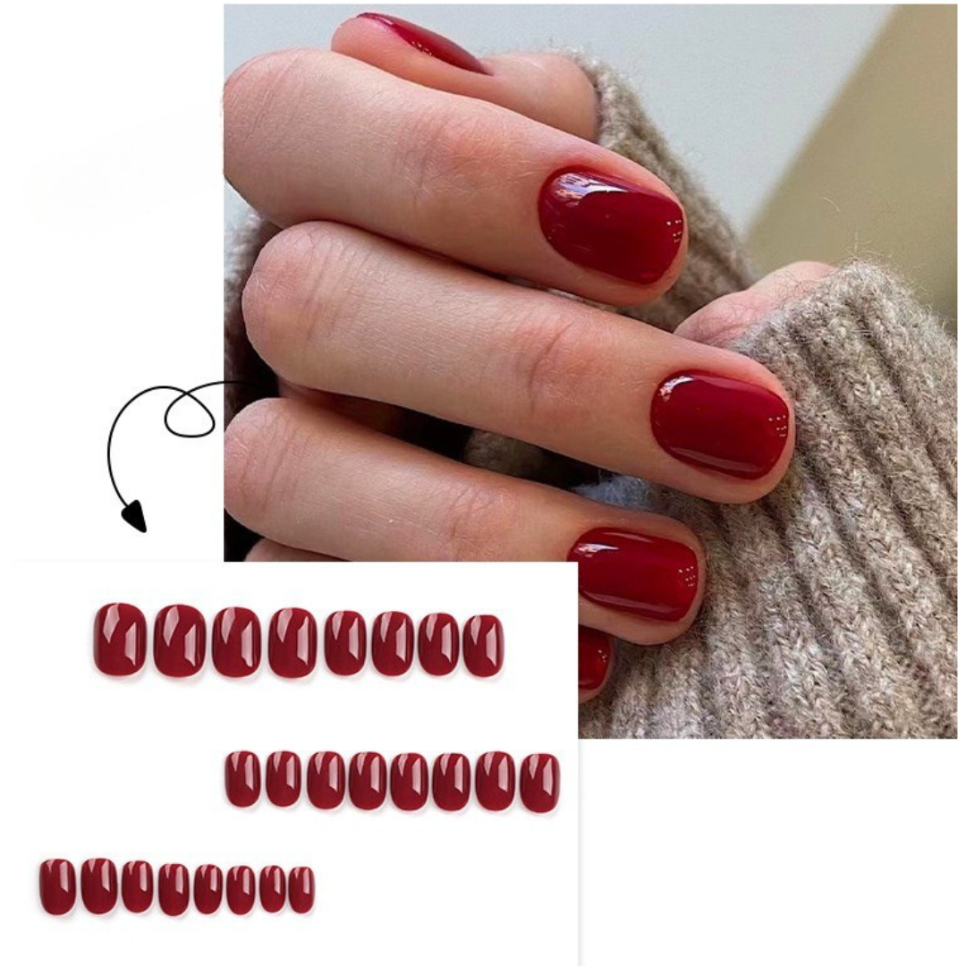 Lacquer Red