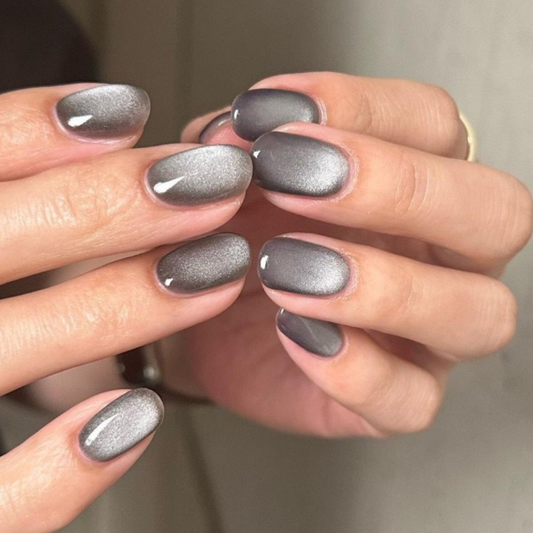 Titanium Cat-eye