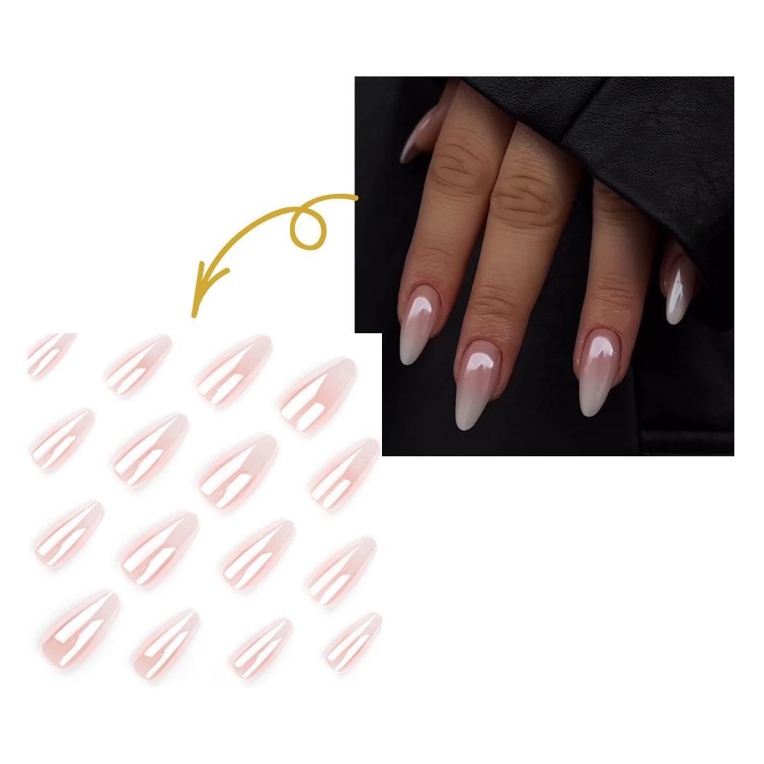 Minimal Ombre